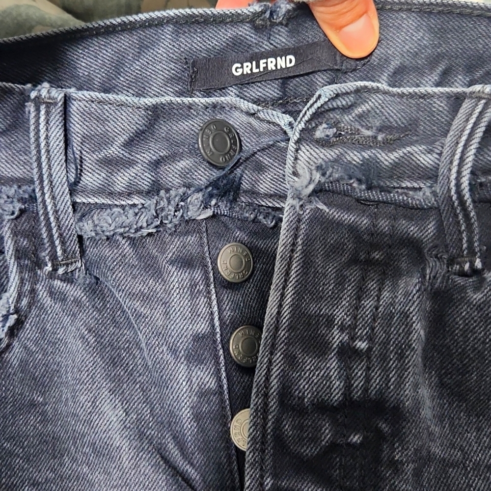 GRLFRND Jeans